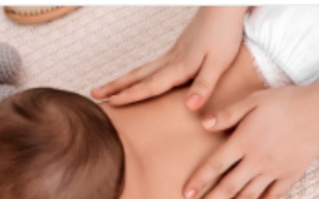 Baby massage