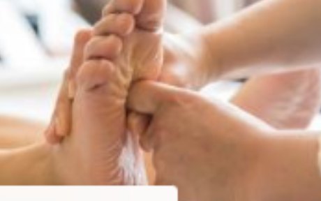 Chinese voetmassage